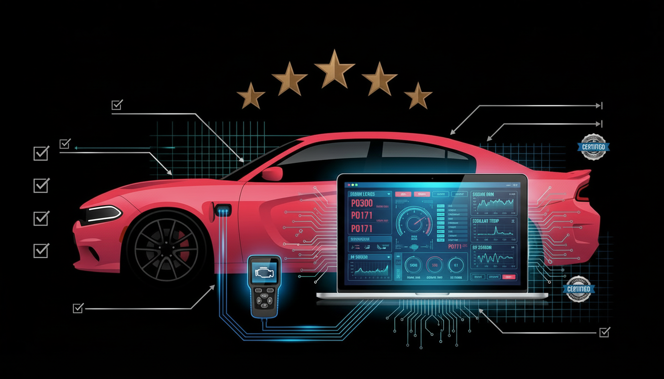 Mobile Car Diagnostic Gold Coast | Carguroo